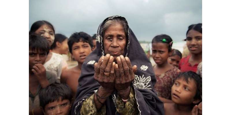 روہنگیا مسمانوں کی مدد کے لیے طالبان بھی پیش پیش، میانمار میں جہاد ..