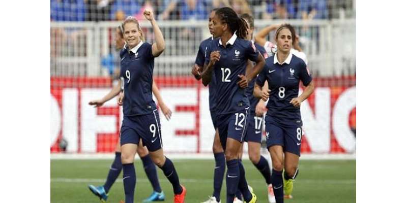 وومینز فٹبال ورلڈ کپ : فرانس نے انگلینڈ کو 1-0 سے ہرا دیا