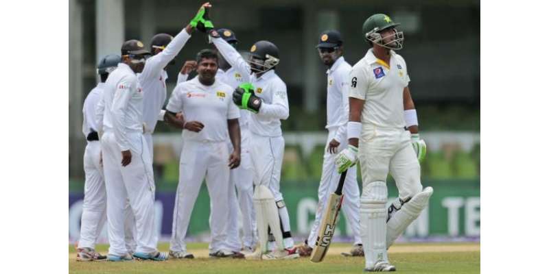 سری لنکا نے پاکستان کیخلاف پہلے ٹیسٹ کیلئے 16 رکنے اسکواڈ کا اعلان کردیا