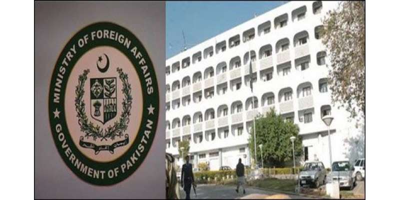 پاکستانی سفیر کو  بے دخل کیے جانے کا بھارتی دعوی بے بنیاد ہے: دفتر خارجہ
