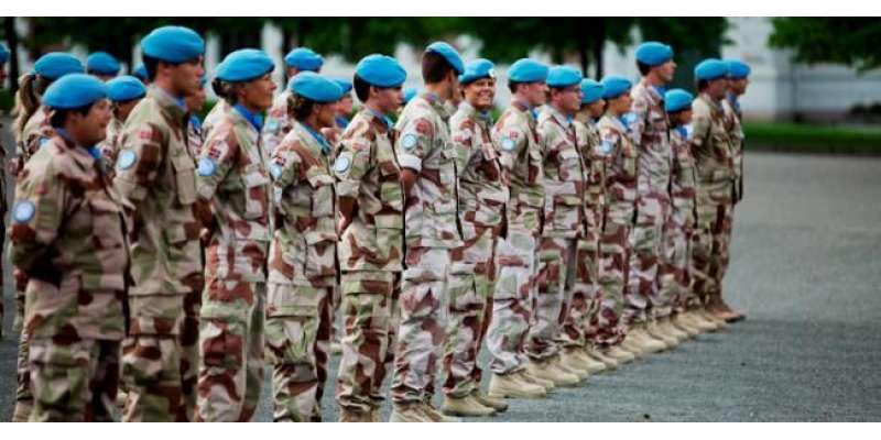 امن مشن کے فوجی سیکس کے بدلے اشیا دیتے ہیں: اقوام متحدہ