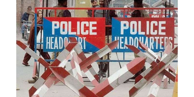 پنجاب میں پولیس کے ناکوں پر نہ رکنے والوں پر پولیس اہلکاروں کو فائرنگ ..