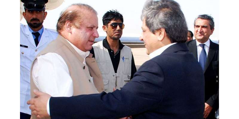 کراچی : وزیر اعظم نواز شریف کا کراچی میں ہونے والی ہڑتالوں کو غیر ضروری ..