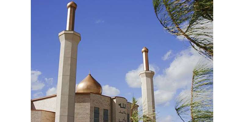 ٹیکساس میں ترک امریکن ثقافتی مرکز اور مسجد پر اسلام دشمن افراد کا حملہ