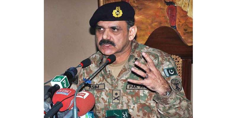 بھارت یا "را" کچھ بھی کرلے، پاکستانی قومی متحد ہے: ترجمان پاک فوج جنرل ..