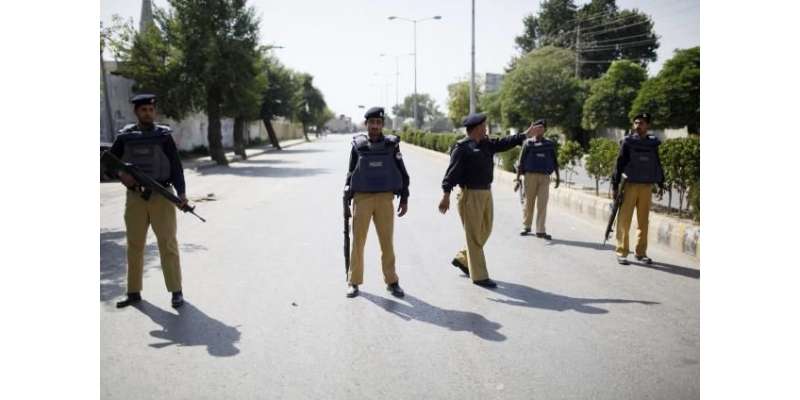 پنجاب میں پولیس گردی جاری‘ ننکانہ صاحب میں زمین کے تنازعے پر پولیس ..
