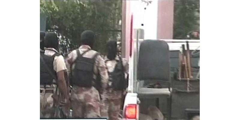 کراچی : رینجرز نے بلڈنگ کنٹرول اتھارٹی کا محاصرہ ختم کر دیا، ریکارڈ ..
