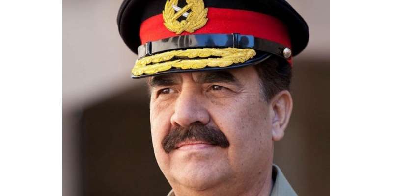 پاک فوج کے سربراہ جنرل راحیل شریف نے زندگی کی 59 بہاریں دیکھ لیں