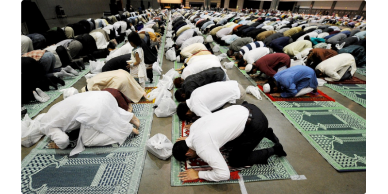 چند برسوں میں امریکی مسلمانوں کی تعدداد 50 لاکھ ہو جائے گی