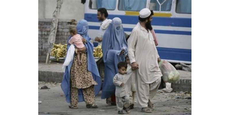 نیشنل ایکشن پلان کے تحت افغان مہاجرین کی پاکستان میں خریدی گئی جائیداد ..