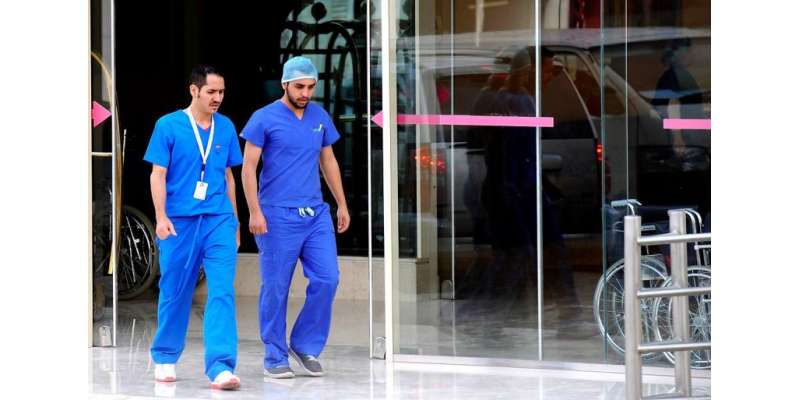ابوظہبی میں مقیم 65 سالہ غیرملکی مرس وائرس سے متاثر ہونے کے بعد جاں بحق