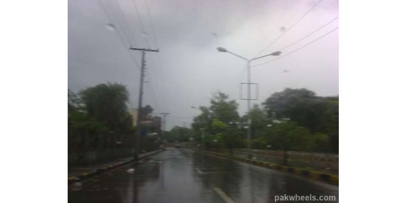تیز آندھی اور بارش، لاہور کے 175 فیڈرز ٹرپ کرگئے
