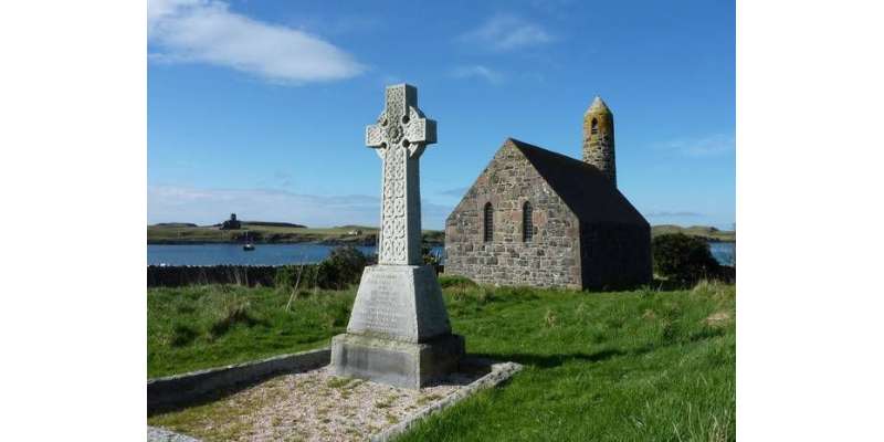 اسکاٹ لینڈ کے جزیرے پر 5 دہائیوں بعد پہلا جرم