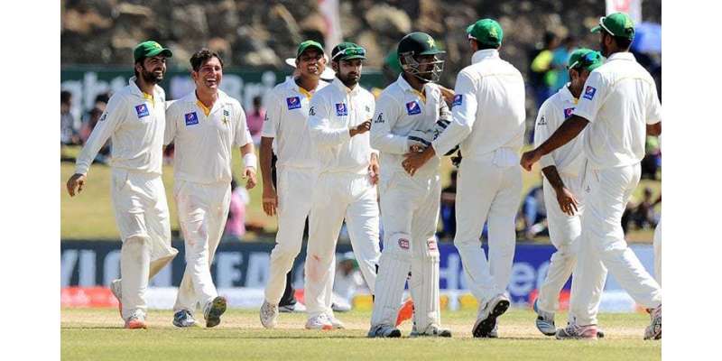پاکستان کامیاب ترین ایشیائی ٹیسٹ ٹیم بن گئی