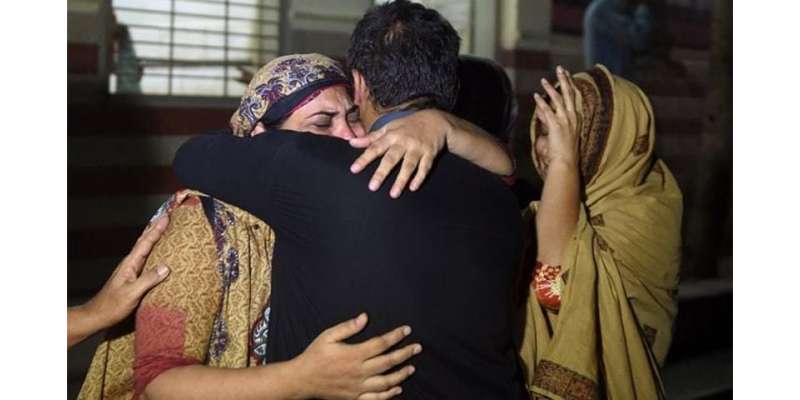 کراچی میں اندرون سندھ سمیت شدید گرمی اور حبس سے تین روز میں جاں بحق ..
