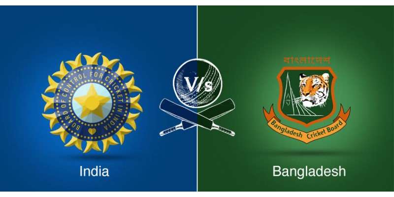 بنگلہ دیش اور بھارت کے درمیان تیسرا اور آخری ون ڈے کرکٹ میچ کل کھیلا ..