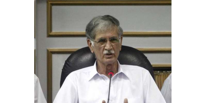 پشاور : لوڈ شیڈنگ کم  ہونے  تک ایوان میں اے سی نہ چلایا جائے، وزیر اعلی ..