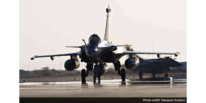 اوسطاًہر 37دن بعد ایک بھارتی لڑاکا طیارہ حادثے کا شکار ہو رہاہے ‘ بھارتی ..