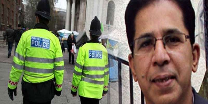 عمران فاروق قتل کیس کی تحقیقات کیلئے لندن میٹروپولیٹن پولیس کی ایک ..