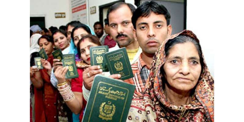 بھارتی حکومت نے 3733پاکستانی ہندوؤں کو طویل المدتی ویزا دیدیا