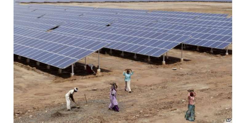 جاپان بھارت میں شمسی توانائی کے شعبے میں 20 ارب ڈالر کی سرمایہ کاری کرے ..