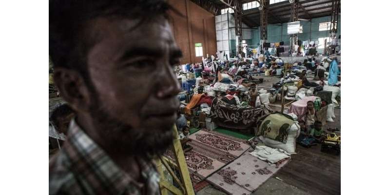 برما کے مسلمان ہجرت کر کے بھی امان نہ پاسکے،کیمپوں میں آئے روز مسلمان ..