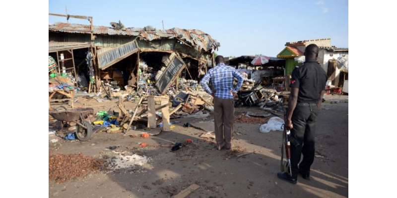 نائیجیریا میں خواتین خودکش بمباروں کے حملہ میں 3افراد ہلاک، 16 زخمی ..