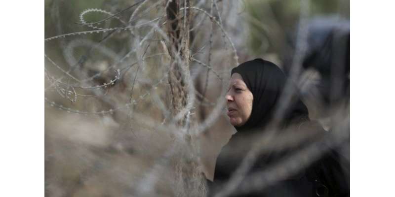 فلسطینی خاتون نے اسرائیلی خاتون سیکورٹی اہلکار کو چاقو مار کر زخمی ..