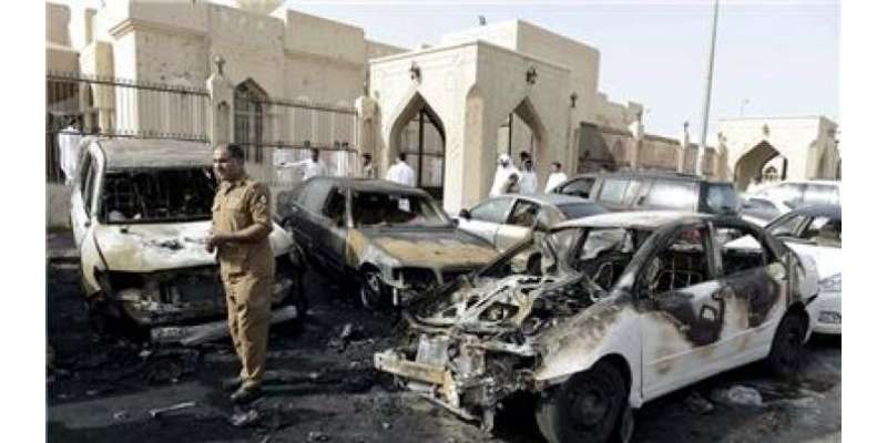 کویت: مسجد کے خودکش بمبار کی اہم معلومات عرب میڈیا کو موصول