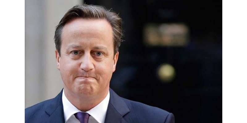 داعش برطانیہ میں دہشت گردی کا منصوبہ بنا رہی ہے" بر طا نو ی وزیر اعظم
