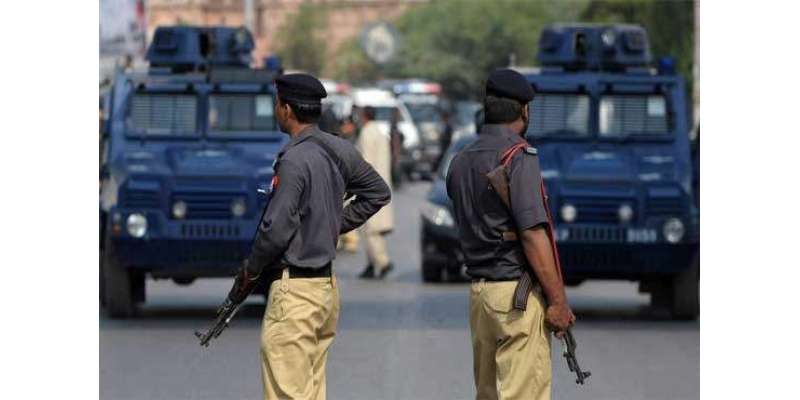 کراچی:پولیس کی کارروائی میں 2 ملزمان ہلاک، 20 گرفتار، اسلحہ و موٹر سائیکل ..