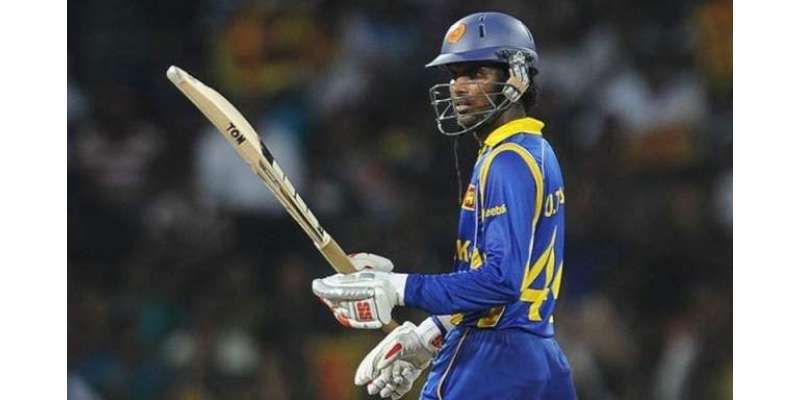 پاکستان کے خلاف تیسرے ٹیسٹ میچ کے لیے سری لنکا نے سٹار بلے باز کمار ..