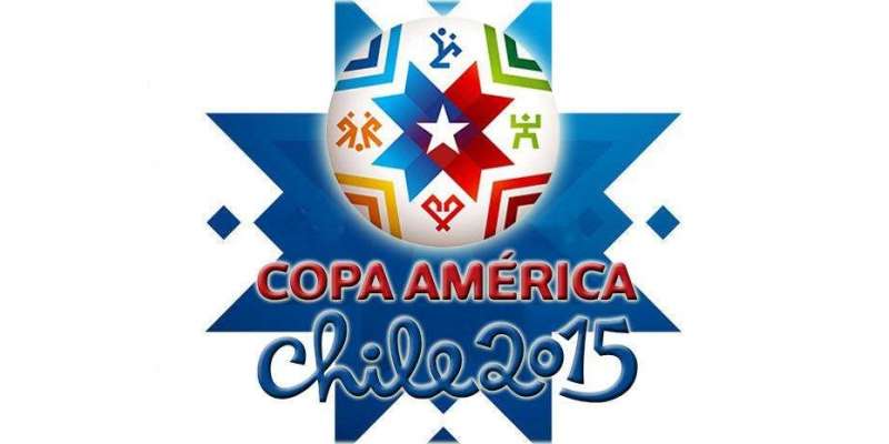 چلی اور ارجنٹائن کے درمیان کوپا امریکہ فٹ بال کپ 2015ء کا فائنل 4 جولائی ..