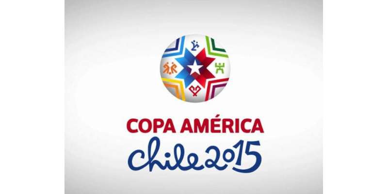 چلی اور ارجنٹائن کے درمیان کوپا امریکہ فٹ بال کپ کا فائنل 4 جولائی کو ..