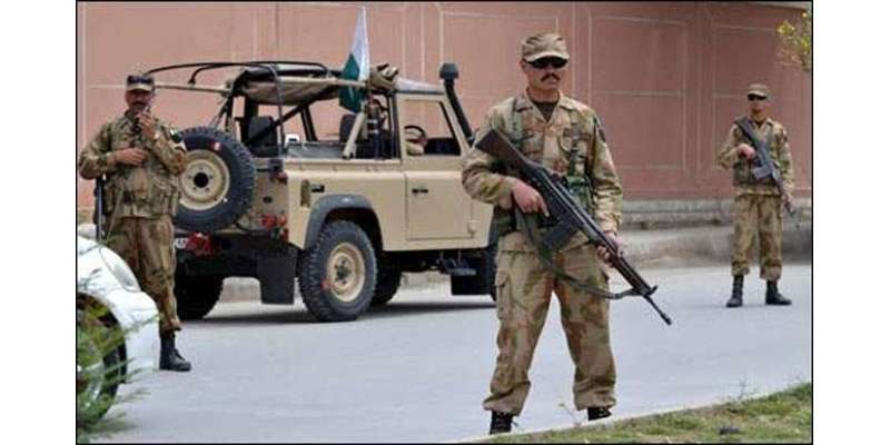 اسلام آباد میں فوج کی تعیناتی کی مدت میں3ماہ توسیع