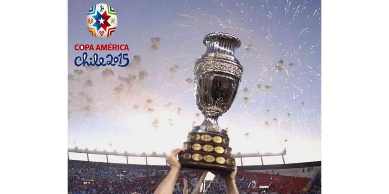 کوپا امریکہ فٹ بال کپ ، چلی اور ارجنٹائن کا فائنل ہفتے کو کھیلا جائیگا