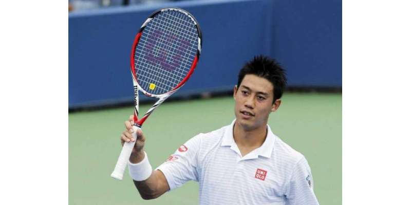 جاپانی پلیئر کائی نیشکوری فٹنس مسائل کے باعث ومبلڈن اوپن ٹینس ٹورنامنٹ ..