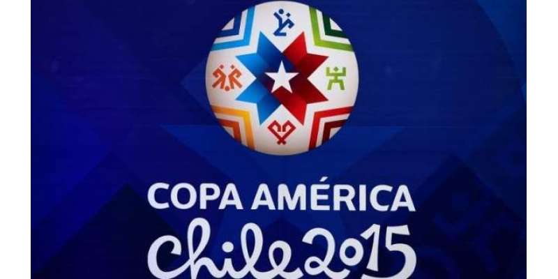 کوپا امریکہ فٹ بال کپ ، چلی اور ارجنٹائن کے درمیان فائنل ہفتے کو کھیلا ..