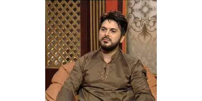 گلوکار علی حیدر نے شہزاد رائے کے ساتھ ایک شو میں پر فارم کر نے سے انکار ..