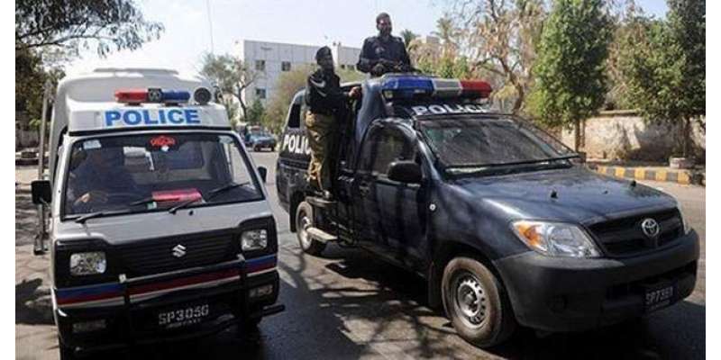 کراچی پولیس کی کارروائی ، کالعدم تنظیم کے کارکنوں سمیت 46 گرفتار