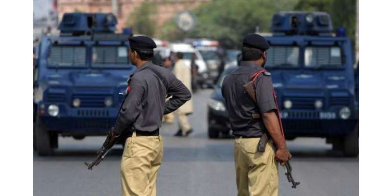 `کراچی؛اسپیشل برانچ نے شہرمیں جرائم کی سرپرستی کرنے والے پولیس افسران ..