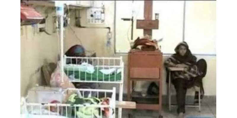 پشاور کے ہسپتالوں سے نومولود بچوں کے اغواء کا سلسلہ پھر شروع ہو گیا،دوبئی ..