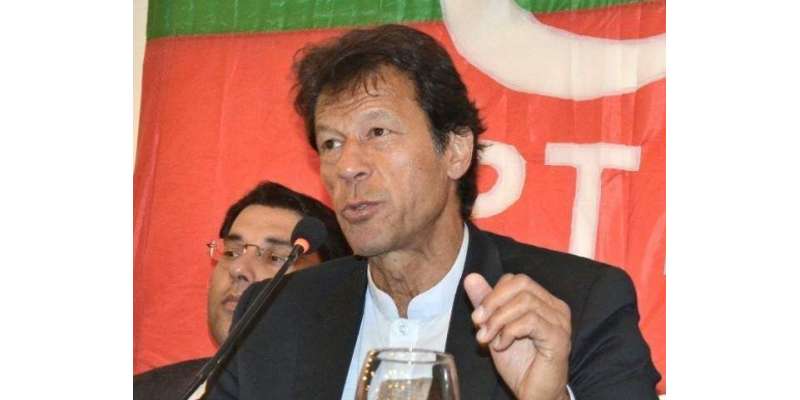 عمران خان کا پی ٹی آئی کے اراکین پارلیمنٹ کی تنخواہیں شوکت خانم میں ..