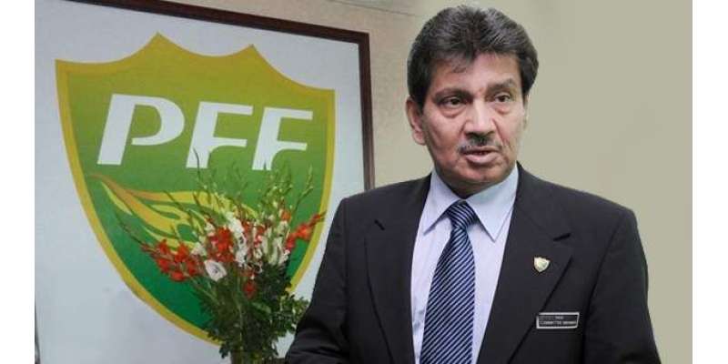 فلسطین اور بنگلادیش فٹبال ٹیموں کو بلانے کیلئے تیار ہیں ‘فیصل صالح ..