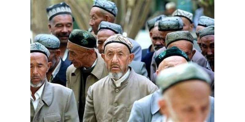 چینی حکومت کی اویغور مسلمانوں کے ساتھ بدسلوکی ، ترکی میں شدید احتجاج ..