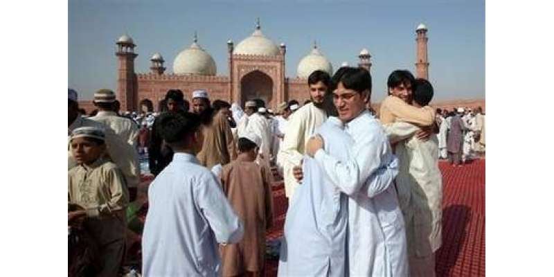 اسلام آباد : وزیر اعظم نواز شریف نے عید الفطر پر ملک بھر میں بجلی کی ..