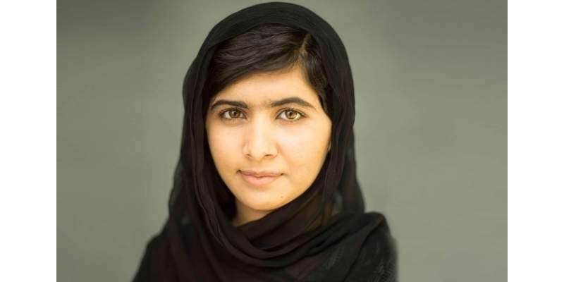 عالمی امن ایوارڈ یافتہ پاکستانی طالبہ ملالہ یوسفزئی اتوار کو 18ویں ..