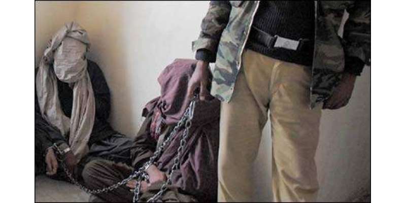 کراچی، سپیشل برانچ پولیس کی صدر میں کارروائی دو بھارتی شہری گرفتار