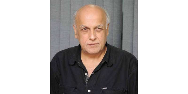بھارتی فلم ڈائریکٹر مہیش بھٹ اگست کے آخری ہفتے میں لاہور آئیں گے