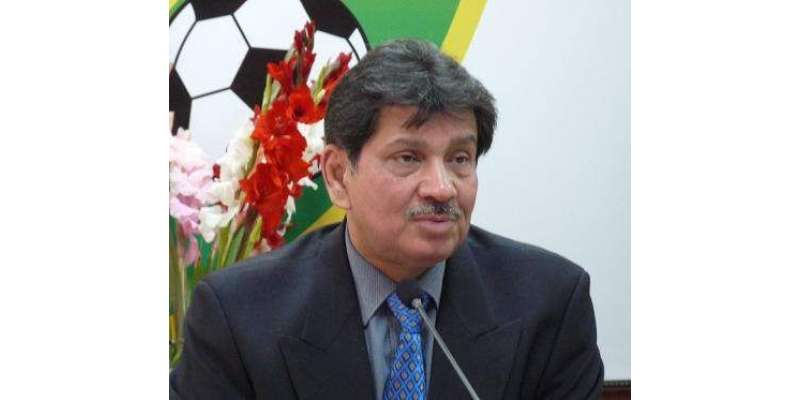 صدر پاکستان فٹبال فیڈریشن کی 12سالہ مدت کے دوران مبینہ مالیاتی غبن ، ..